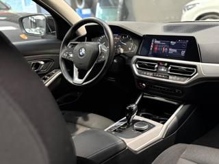 BMW 318 usata, con Controllo trazione