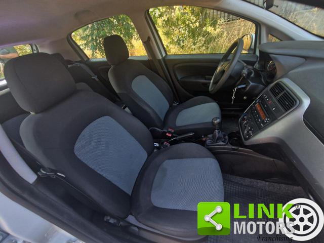 FIAT Grande Punto usata, con Pneumatici quattro stagioni