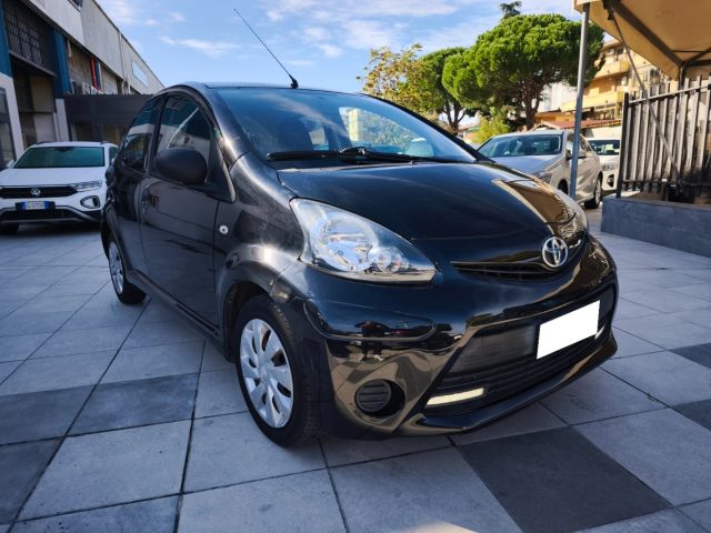 TOYOTA Aygo usata, con Airbag