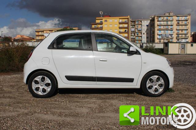 RENAULT Twingo usata, con Autoradio