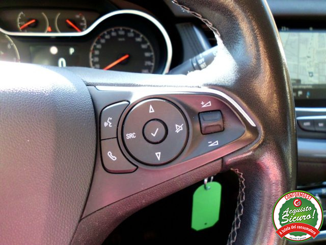 OPEL Grandland X usata, con Touch screen