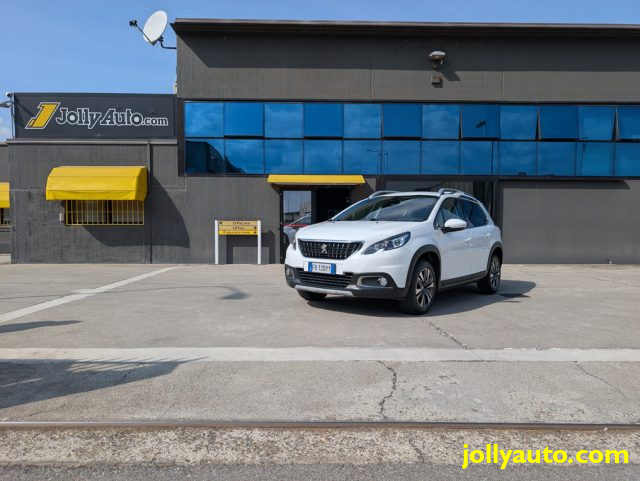 PEUGEOT 2008 usata, con Volante multifunzione