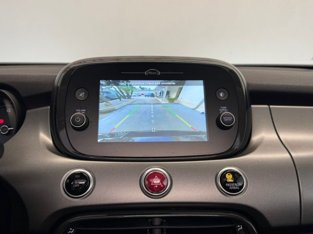 FIAT 500X usata, con Sensore di pioggia