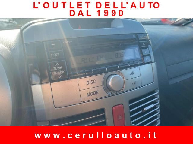 DAIHATSU Terios usata, con Trazione integrale