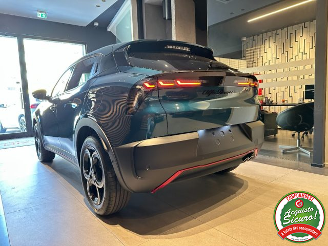 ALFA ROMEO Junior usata, con Boardcomputer