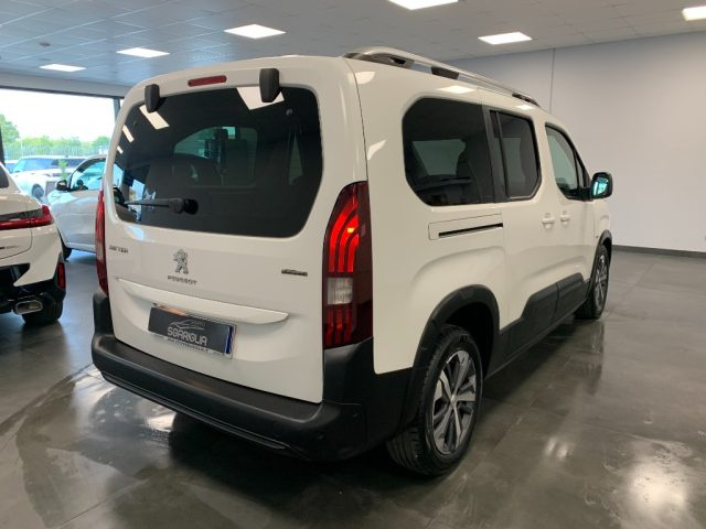 PEUGEOT Rifter usata, con Antifurto