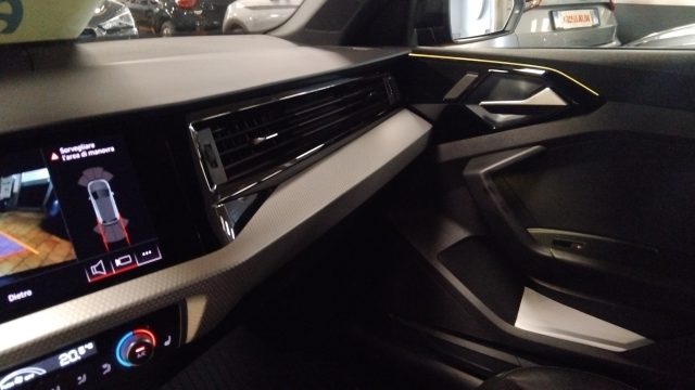 AUDI A1 usata 25