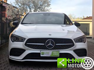 MERCEDES-BENZ CLA 220 usata, con Autoradio