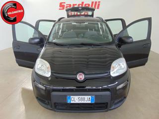 FIAT Panda usata, con Airbag Passeggero