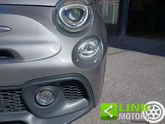 ABARTH 595 usata, con Immobilizzatore elettronico