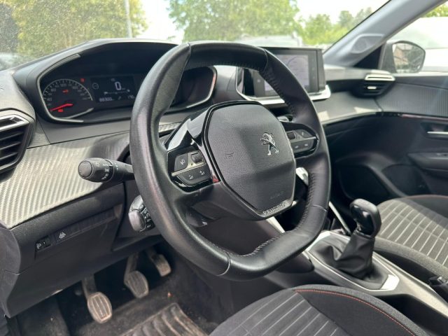 PEUGEOT 208 usata, con Airbag Passeggero