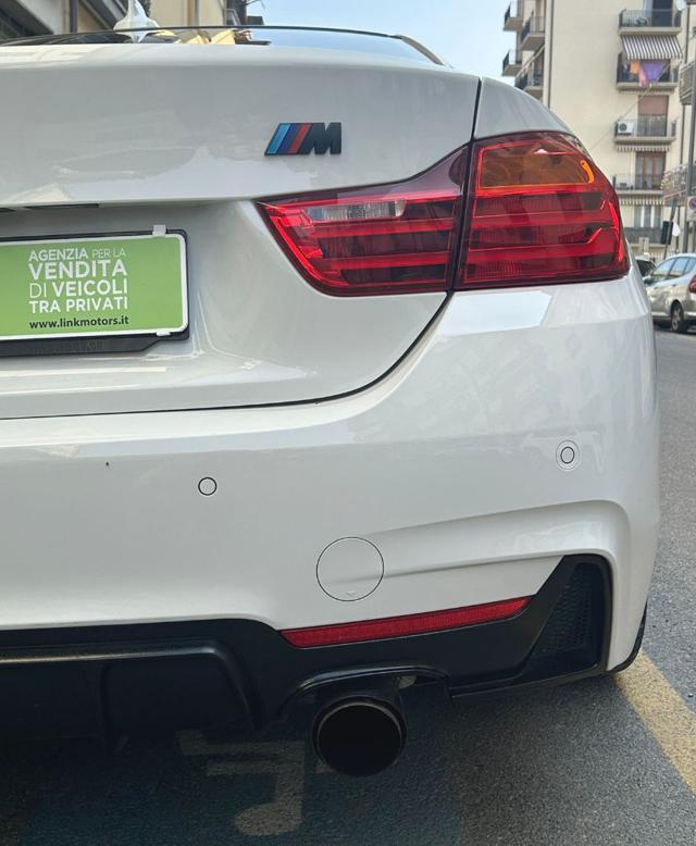 BMW 420 usata, con Volante multifunzione