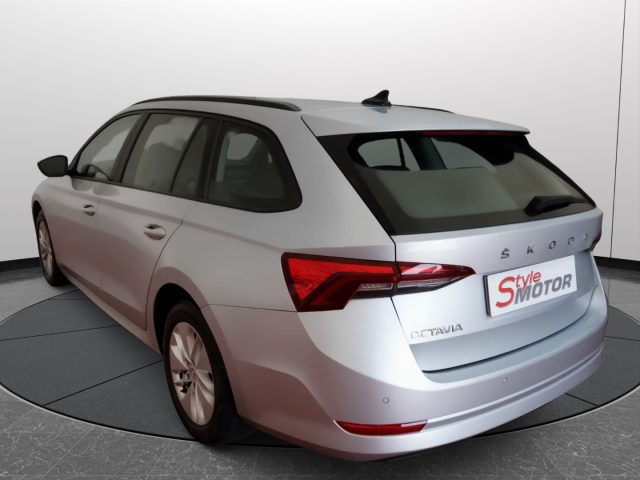 SKODA Octavia usata, con Airbag Passeggero