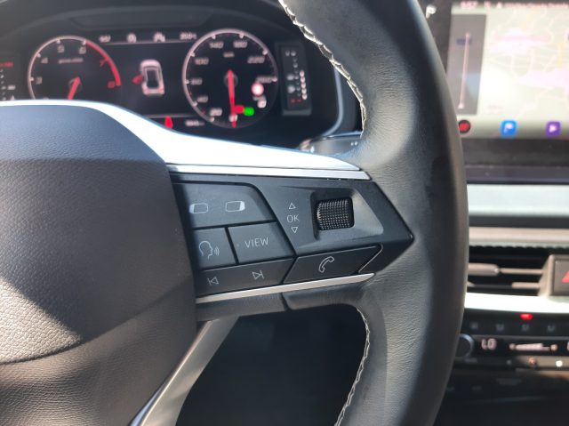 SEAT Arona usata, con Volante in pelle