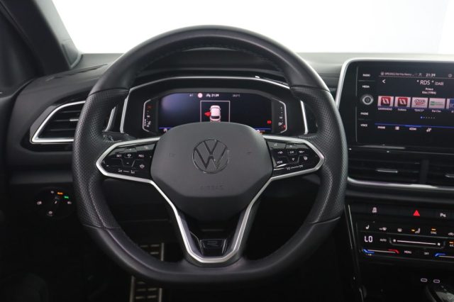 VOLKSWAGEN T-Roc usata 4