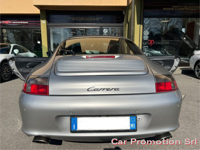 PORSCHE 996 usata, con Antifurto