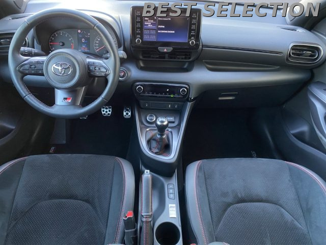 TOYOTA Yaris usata, con Climatizzatore