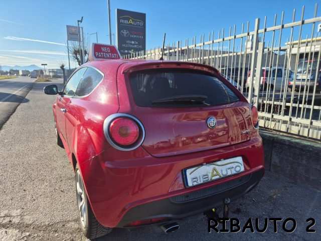 ALFA ROMEO MiTo usata, con Apple CarPlay