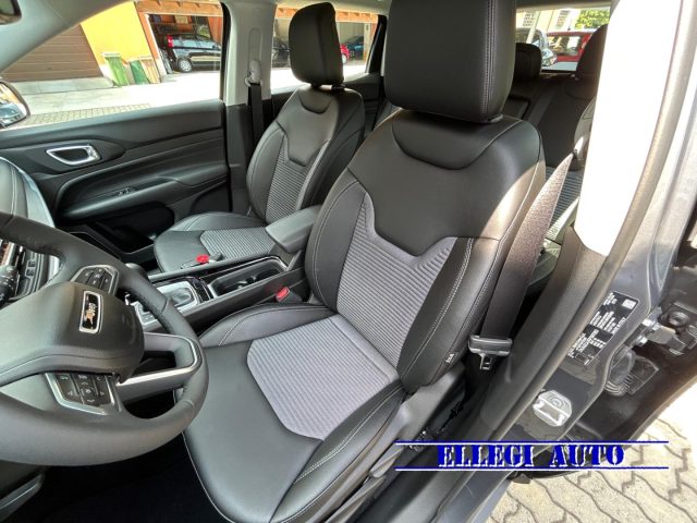 JEEP Compass usata, con Touch screen