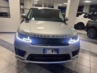 LAND ROVER Range Rover Sport usata, con Airbag