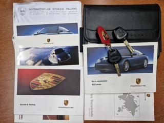 PORSCHE 911 usata, con Interni in pelle
