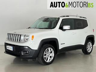 JEEP Renegade 2.0 Mjt 140CV 4WD Active Drive Longitude