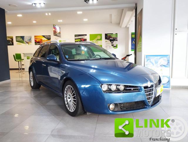 ALFA ROMEO 159 usata, con Airbag laterali