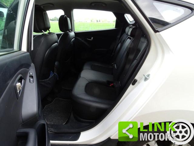 HYUNDAI iX35 usata, con Boardcomputer