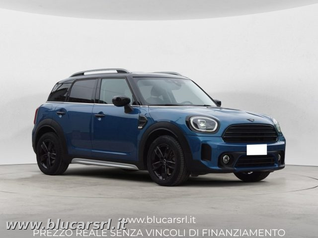 MINI Countryman usata 2