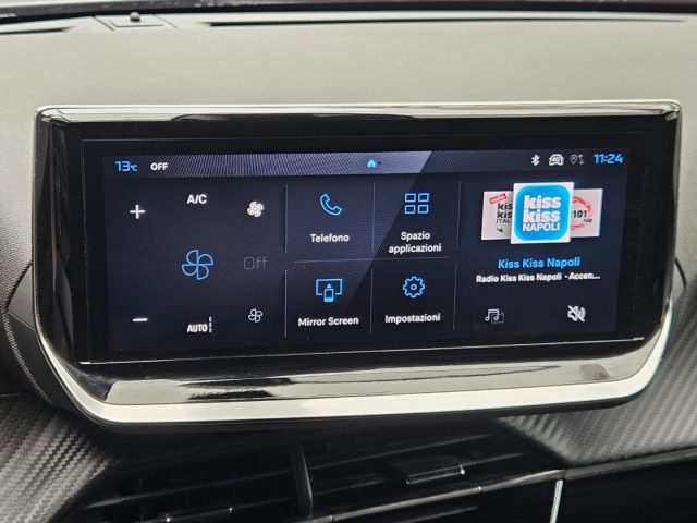 PEUGEOT 208 usata, con Touch screen