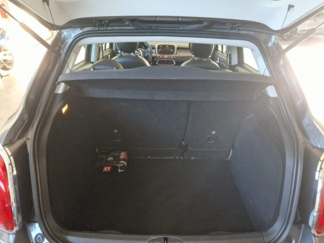 FIAT 500X usata, con ESP