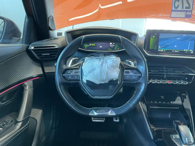 PEUGEOT 2008 usata, con Interni in pelle