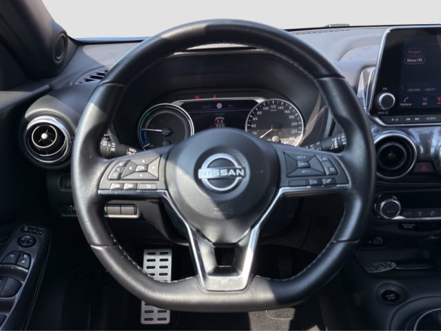 NISSAN Juke usata 12