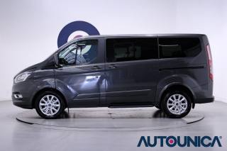 FORD Tourneo Custom usata, con Park Distance Control