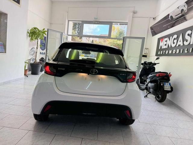 TOYOTA Yaris usata, con Controllo trazione