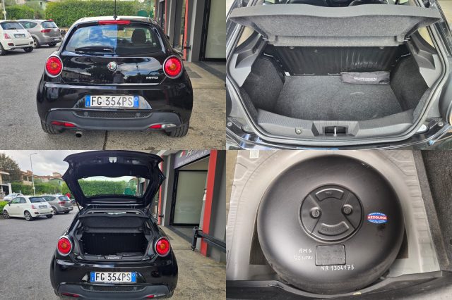 ALFA ROMEO MiTo usata, con Controllo automatico clima
