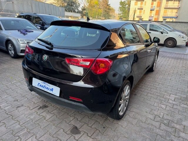 ALFA ROMEO Giulietta usata, con Antifurto