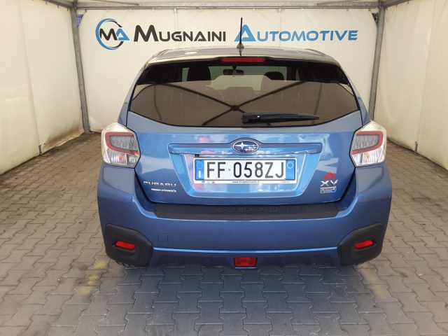 SUBARU XV usata, con ESP