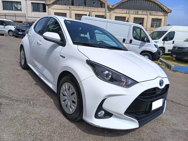 TOYOTA Yaris usata 1