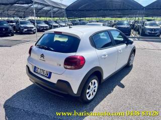 CITROEN C3 usata, con Airbag laterali