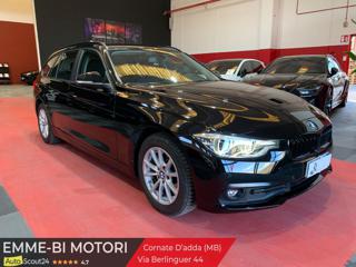 BMW 318 usata, con Airbag laterali