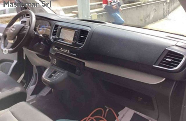 OPEL Zafira usata, con Alzacristalli elettrici