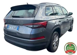 SKODA Kodiaq usata, con Airbag laterali