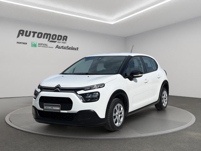 CITROEN C3 usata, con ABS