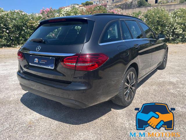 MERCEDES-BENZ C 180 usata, con Chiusura centralizzata