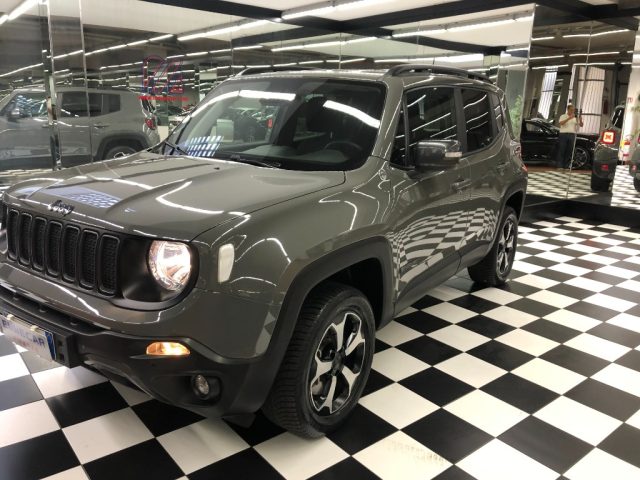 JEEP Renegade usata, con ABS