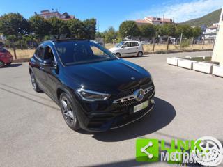MERCEDES-BENZ GLA 200 usata 1