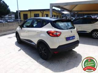 RENAULT Captur usata, con Alzacristalli elettrici