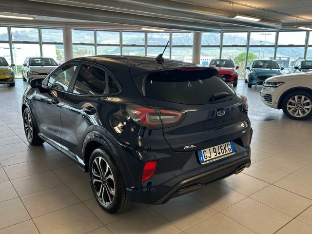 FORD Puma usata, con Alzacristalli elettrici
