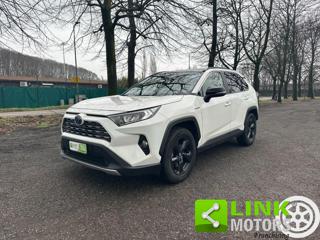 TOYOTA RAV 4 2.5 HV E-CVT Dynamic -UNICOPROPRIETARIO-